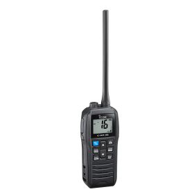 Icom M25 EVO Handheld VHF Radio - Black